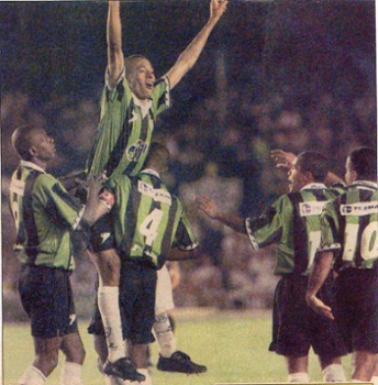 Gilberto Silva - América-MG