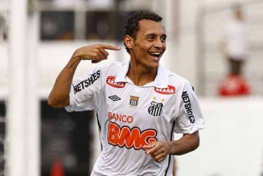 Alan Patrick - Meninos da Vila