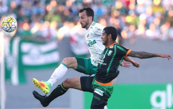 América-MG x Palmeiras