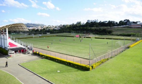 CT do Parque Gigante (Internacional)
