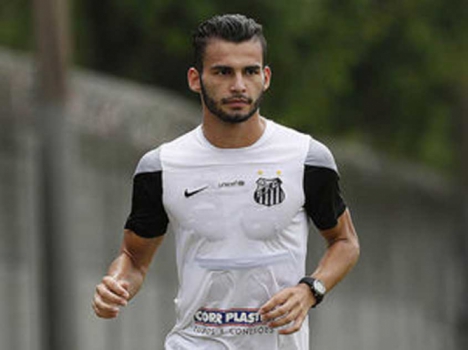 Thiago Maia - Santos