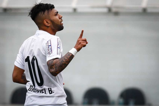 Gabigol - Santos