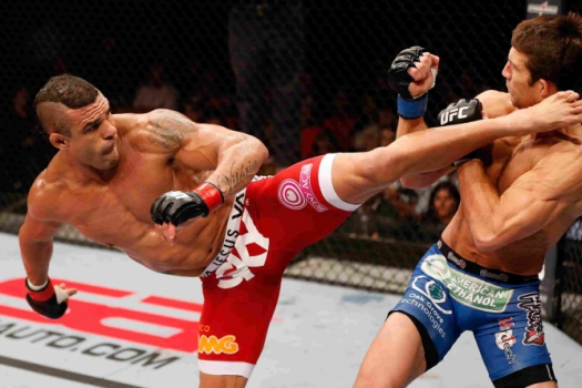 Belfort conquistou o prêmio de nocaute do ano em 2013