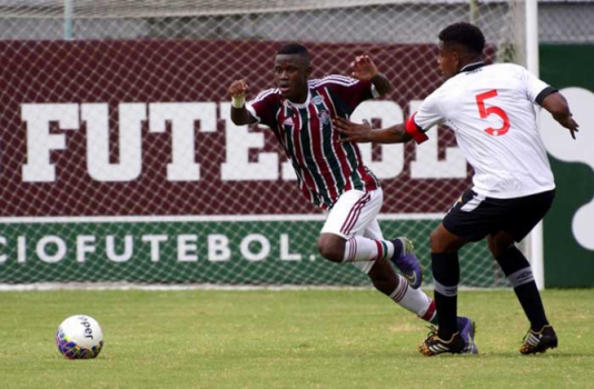 Marquinhos Calazans - Fluminense