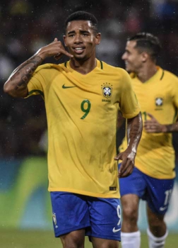 Venezuela x Brasil