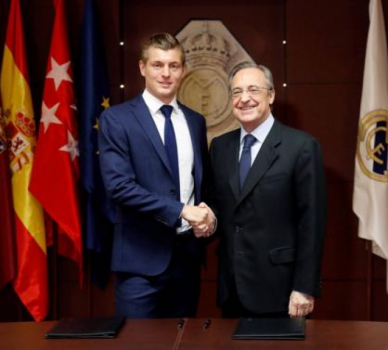 Toni Kroos