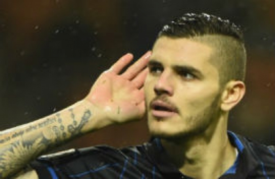 MOBILE Icardi
