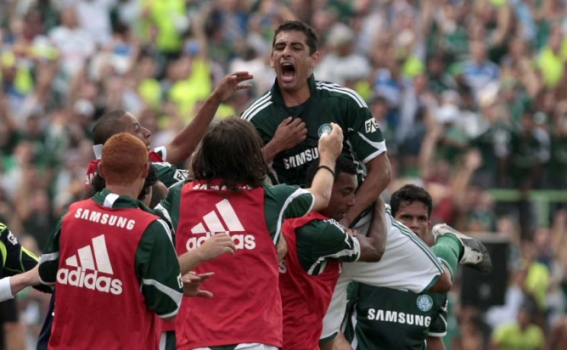 De zero a 13 pontos: a vantagem dos líderes na 32ª rodada do Brasileirão