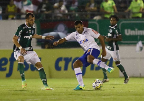 Salvador, Zé Roberto até comemora empate do Palmeiras: 'Ficou de bom tamanho'