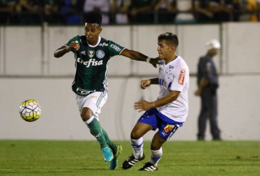 Cuca 'comemora' empate após ser dominado pelo Cruzeiro de Mano