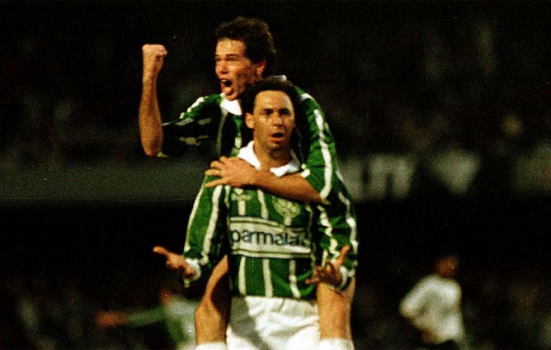 Palmeiras de 1993 inspira Fortaleza no acesso do clube após oito anos