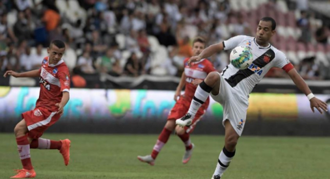 Vasco x CRB