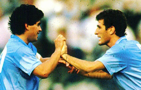 Além da Copa da Itália de 1987