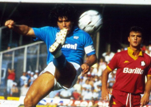 E a Supercopa Italiana de 1990