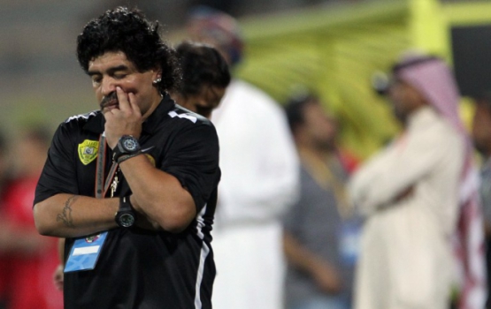 Sua outra experiência como técnico foi pelo Al-Wasl, dos Emirados Árabes, entre 2011 e 2012