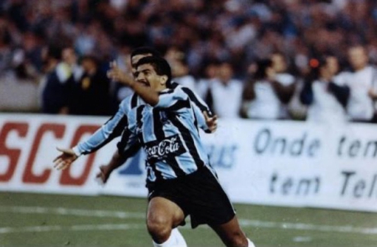 Copa do Brasil de 1994 - Grêmio 1x0 Ceará