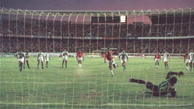 Copa do Brasil de 1992 - Internacional 1x0 Fluminense