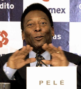 Pelé conquistou também o Sul-Americano das Forças Armadas pela Seleção Nacional