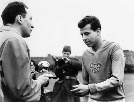 1962 - Josef Masopust (Dukla Praga)