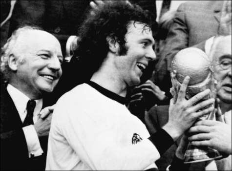 1972 - Franz Beckenbauer (Bayern de Munique)