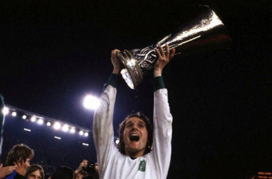 1977 - Allan Simonsen (Borussia Mönchengladbach)