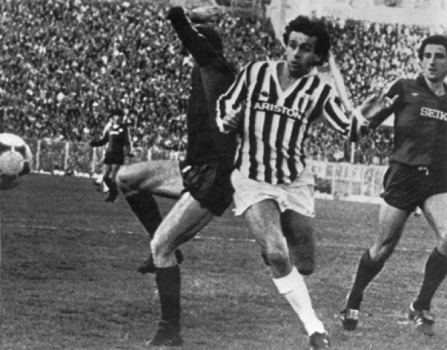 1983 - Michel Platini (Juventus)