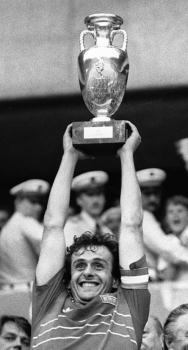 1984 - Michel Platini (Juventus)