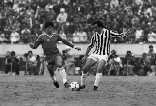 1985 - Michel Platini (Juventus)