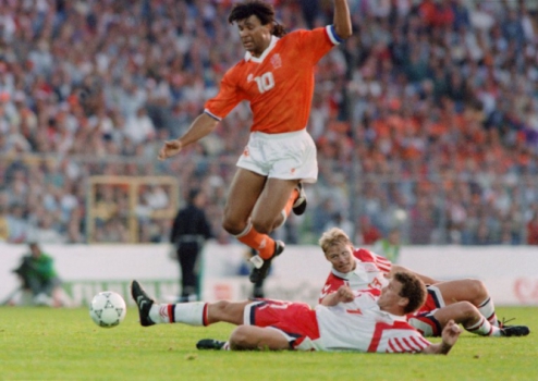 1987 - Ruud Gullit - Milan