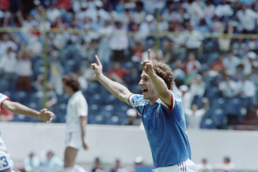 1991 - Jean-Pierre Papin (Olympique de Marselha)