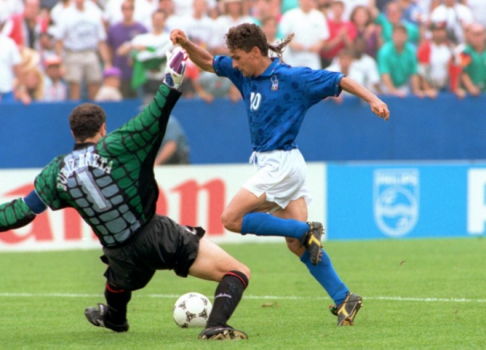 1993 - Roberto Baggio (Juventus)