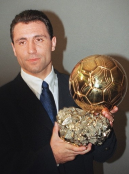 1994 - Stoichkov (Barcelona)