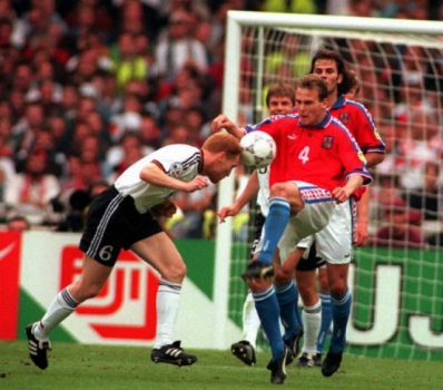 1996 - Sammer (Borussia Dortmund)