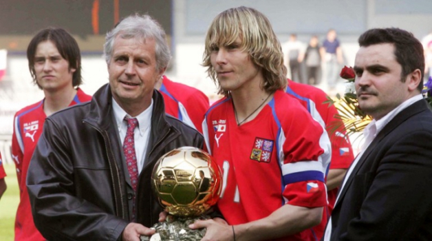 2003 - Nedved (Juventus)
