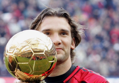 2004 - Shevchenko (Milan)