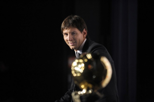2009 - Messi (Barcelona)
