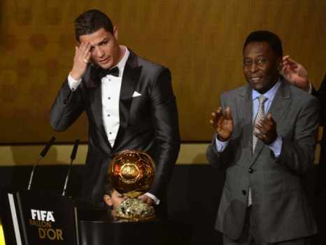 2013 - Cristiano Ronaldo (Real Madrid)