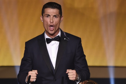 2014 - Cristiano Ronaldo (Real Madrid)