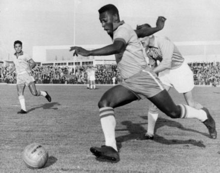 1960 (alternativo) - Pelé (Santos)