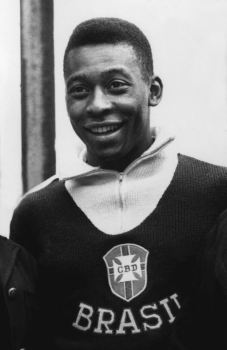 1961 (alternativo) - Pelé (Santos)