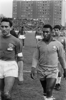 1963 (alternativo) - Pelé - Santos