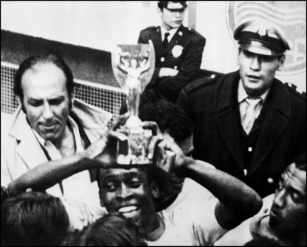 1970 (alternativo) - Pelé (Santos)