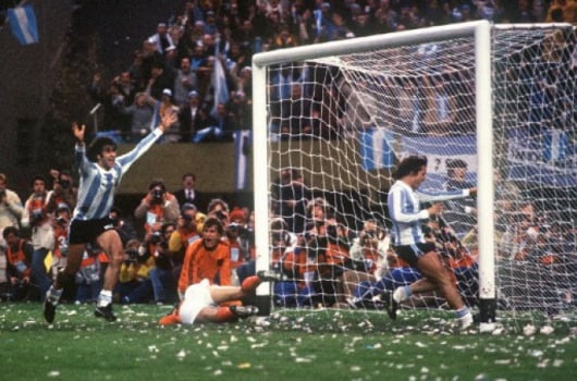 1978 (alternativo) - Mario Kempes (Valencia)