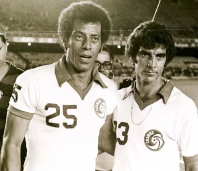 Carlos Alberto Torres - Passagem pelo Cosmos