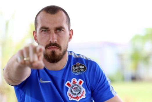 Saudade de pudim, dicas de Cássio e sonhos no Timão: Walter abre o jogo