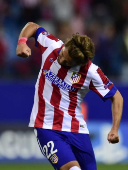 Cerci tem volta indefinida ao Atlético de Madrid: lesão no joelho