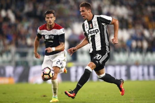Juventus não sabe quando terá Pjaca, que sofre com a fíbula inflamada
