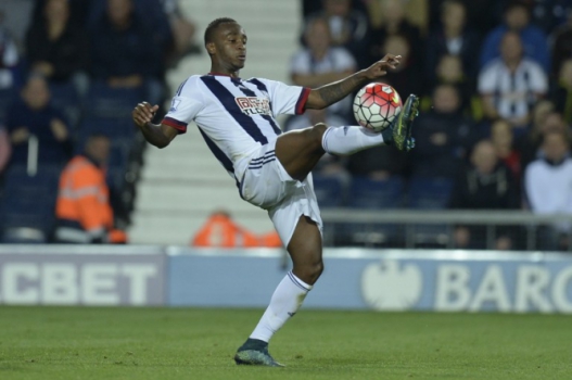 Saido Berahino - West Bromwich