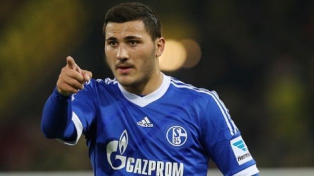 Kolasinac - Schalke 04