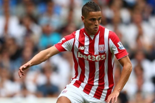 Afellay - Stoke
